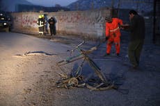 Cuatro muertos en ataques distintos en varias partes de Afganistán