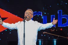 Famosos reaccionan con tristeza a la muerte de Armando Manzanero