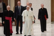 El papa despoja de sus bienes a la secretaría de Estado del Vaticano