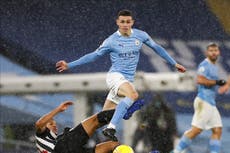 Juego entre Manchester City y Everton es postergado por COVID-19