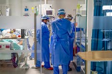 COVID: Reino Unido rompe su récord de más casos en un solo día