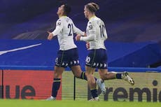 Premier League: Chelsea se derrumba ante un valiente Aston Villa