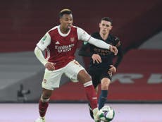Premier League: Arsenal confirma que Gabriel dio positivo por COVID-19