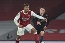 Premier League: Arsenal confirma que Gabriel dio positivo por COVID-19