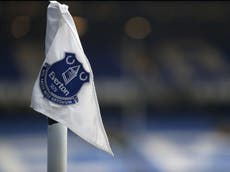 Everton solicita la “revelación completa” tras suspensión de juego