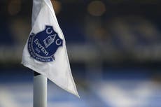 Everton solicita la “revelación completa” tras suspensión de juego