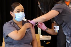 Otra vacuna contra COVID-19 en fase final de pruebas en EE. UU.