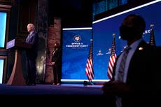 Biden acusa que funcionarios de Trump obstaculizan transición