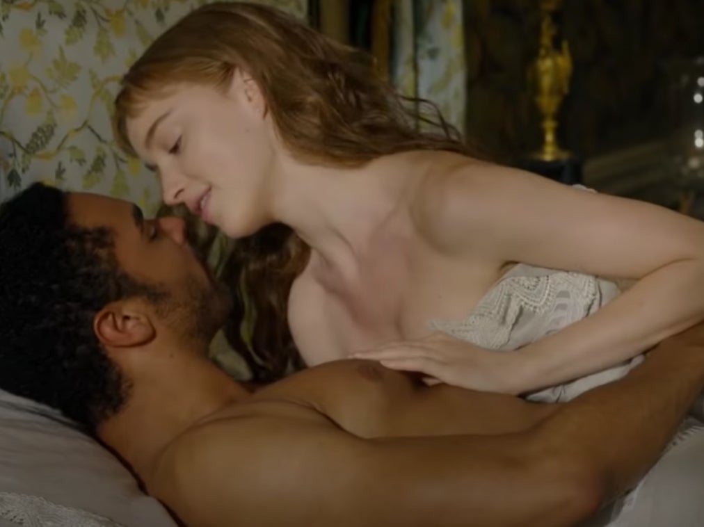 Actriz de Bridgerton habla de las escenas de sexo de la serie