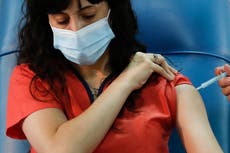 Coronavirus: Argentina inicia la aplicación de la vacuna Sputnik V