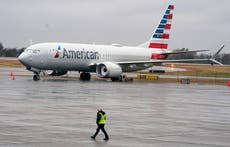 El avión Boeing Max vuela de nuevo en EEUU, con pasajeros