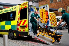 COVID: Reino Unido reporta más de 50 mil casos nuevos en un solo día
