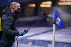 Premier League reporta 18 casos de COVID-19 en una semana