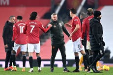 Solskjaer tras victoria ante Wolves: “Estamos mejorando”