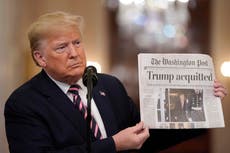 ¿Todavía hay tiempo para acusar a Trump?