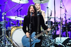 Dave Grohl, agradecido con quienes apoyaron Ley Save Our Stages