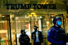 Vornado, socio de Trump, busca deshacerse de las torres de oficinas de propiedad conjunta