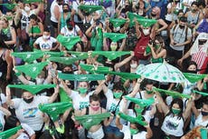 Argentina: Senado aprueba ley para legalizar el aborto