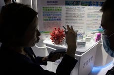 Vacuna china contra el COVID-19 tiene efectividad de 79,3%