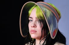 Billie Eilish reacciona tras perder 100 mil seguidores en Instagram