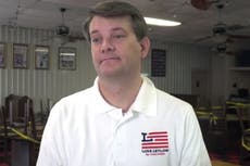 Muere por COVID el congresista electo Luke Letlow