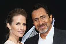Demián Bichir rompe el silencio sobre el suicidio de su esposa Stefanie Sherk