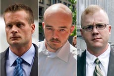 ONU explota por el indulto de Trump a cuatro criminales de guerra