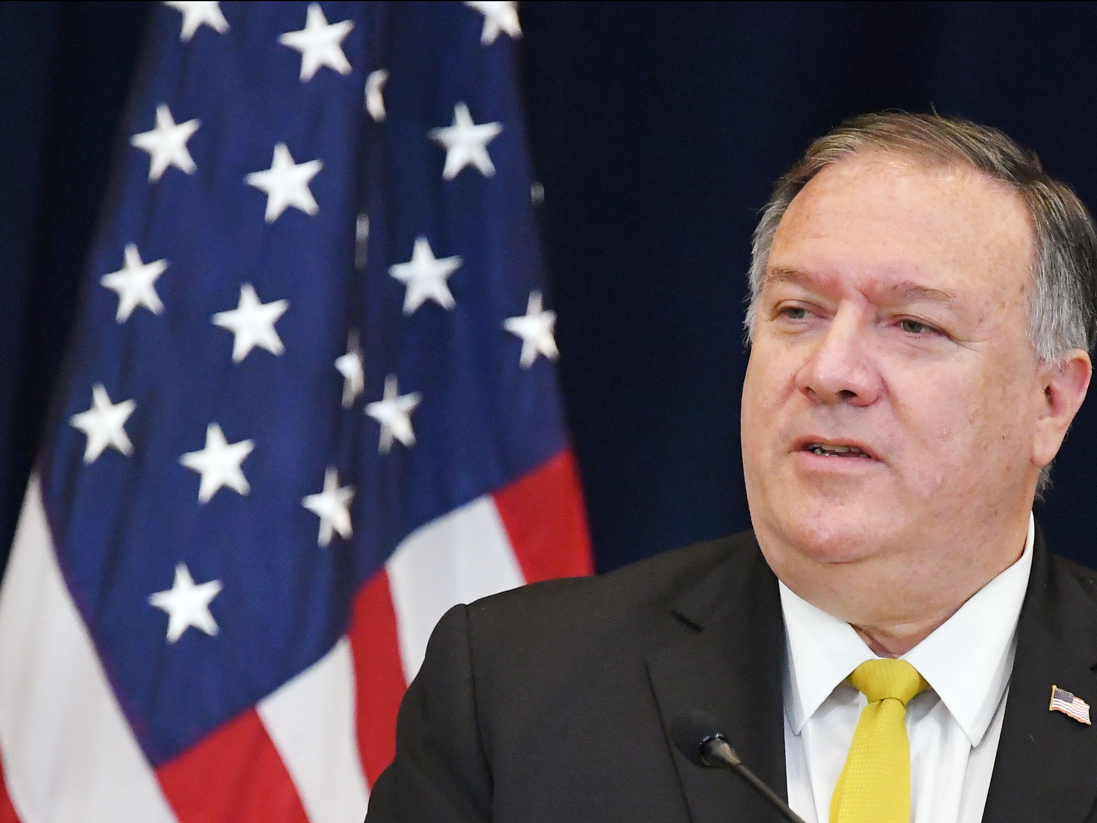 Mike Pompeo analiza designar a Cuba como patrocinador del terrorismo