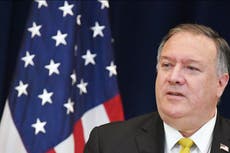 Pompeo designará a Cuba como estado patrocinador del terrorismo