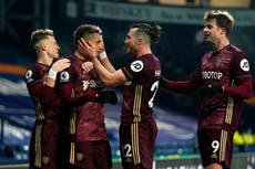 Marcelo Bielsa analiza al Tottenham, próximo rival del Leeds