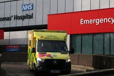 COVID: Reino Unido extiende sus medidas restrictivas por la pandemia