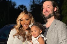 El esposo de Serena Williams comparte en Instagram emotiva foto familiar tras festejo de Navidad