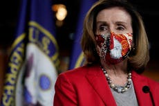 Nancy Pelosi gana cuarto y último mandato como presidenta de la Cámara