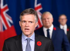 COVID: Canadá pedirá una prueba negativa para acceder al país