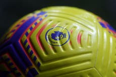 Premier League no parará pese a nuevo brote de COVID-19