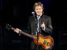 Paul McCartney explica cómo un árbol especial lo ayuda a recordar a George Harrison: ‘Ha entrado en ese árbol por mí’
