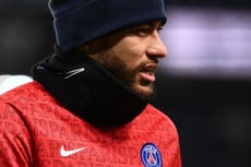 El mensaje de Neymar que aviva los rumores de romance con la argentina Emilia Mernes