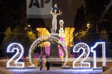 Cómo las ciudades de todo el mundo están dando la bienvenida a 2021