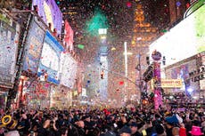 Multitudes no podrán acceder a Times Square para Año Nuevo
