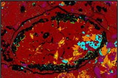 Asteroide del tamaño de un planeta enano, oculto en el sistema solar