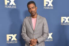 Chris Rock revela que aumentó las sesiones de terapia a siete horas a la semana cuando comenzó la pandemia