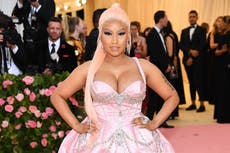 Nicki Minaj revela que amamantar a su hijo es un proceso “doloroso” y reconoce labor de madres