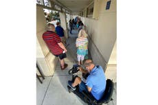 Detectan caso en Florida de la nueva variante de COVID-19