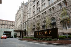 Hotel de Donald Trump aumentó al triple sus precios 
