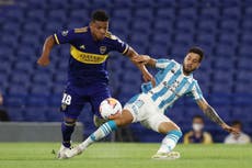 Boca y River se enfrentan previo a las semis de Copa Libertadores