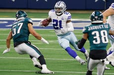 Cowboys mantiene esperanzas de alcanzar los playoffs