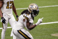 NFL: Saints añade a Alvin Kamara en su lista de contagios por COVID