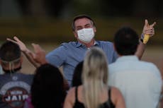 Bolsonaro y el dilema entre idealismo y pragmatismo que lo pone a prueba en 2021