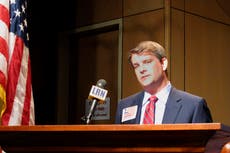 EEUU: Realizarán funeral a congresista que murió por COVID