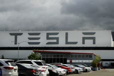 Tesla no alcanza su meta de venta de vehículos en 2020